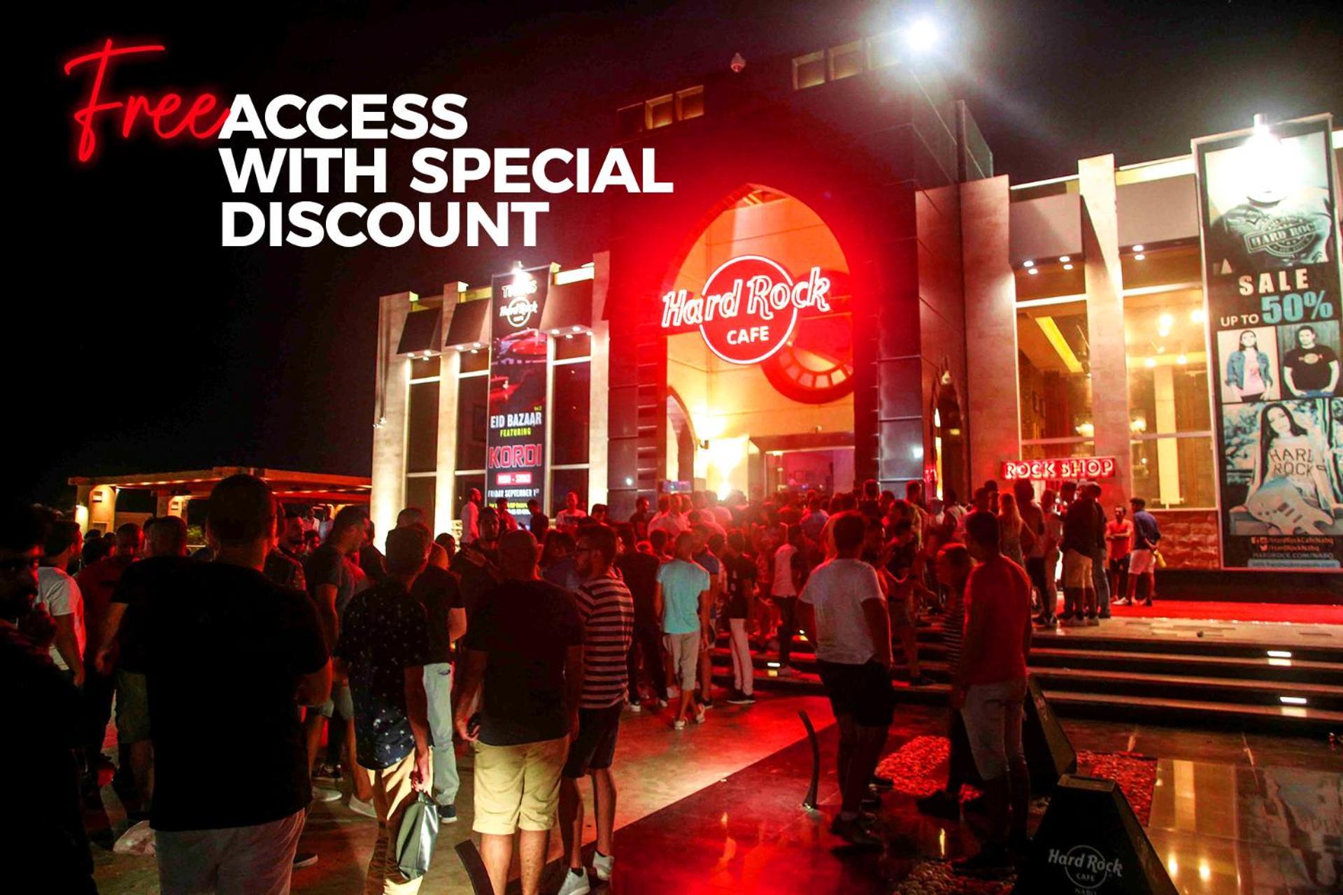 Pickalbatros Laguna Club Resort Sharm El Sheikh Екстер'єр фото Hard Rock Cafe, Pattaya