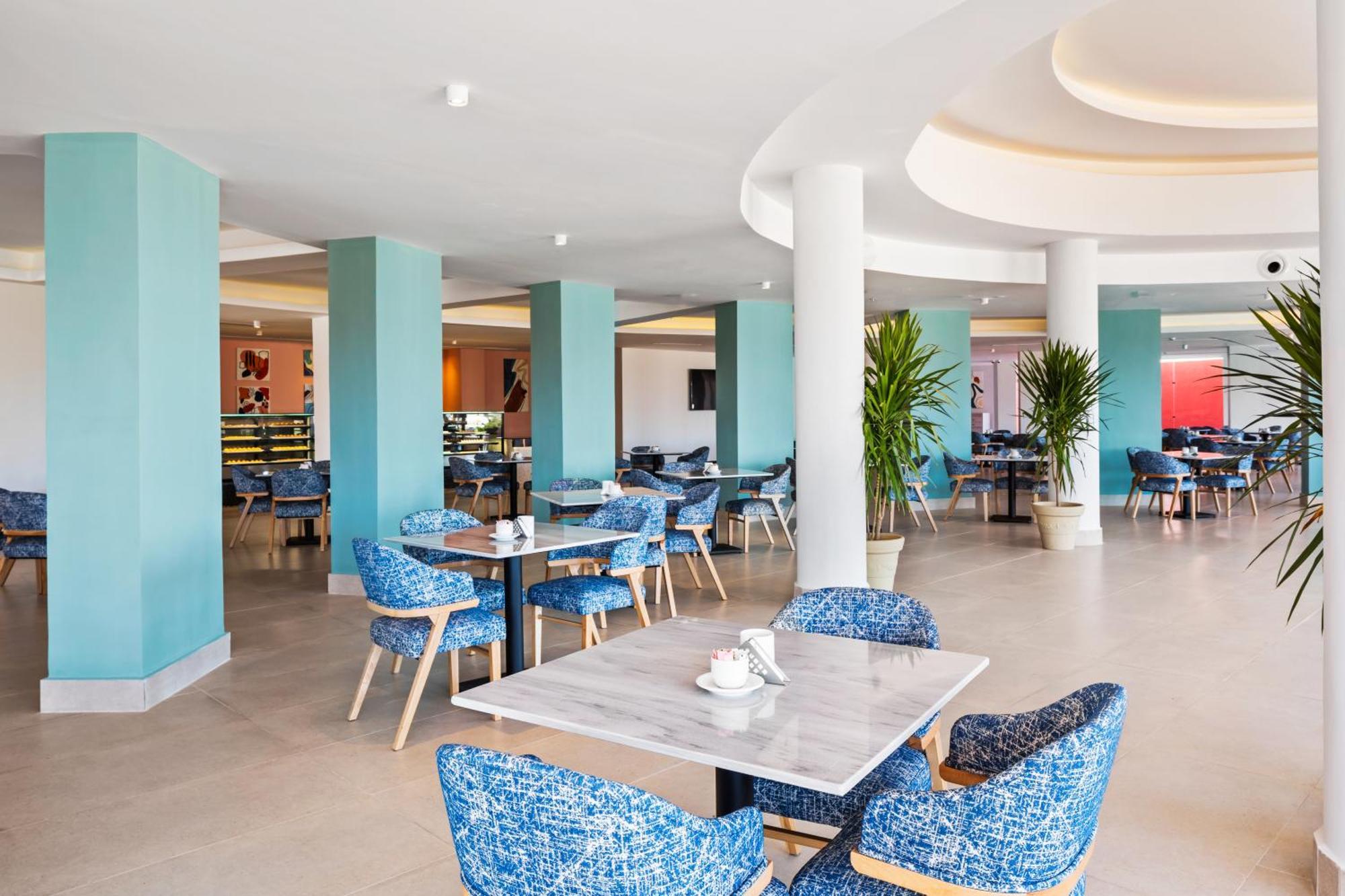 Pickalbatros Laguna Club Resort Sharm El Sheikh Екстер'єр фото The restaurant