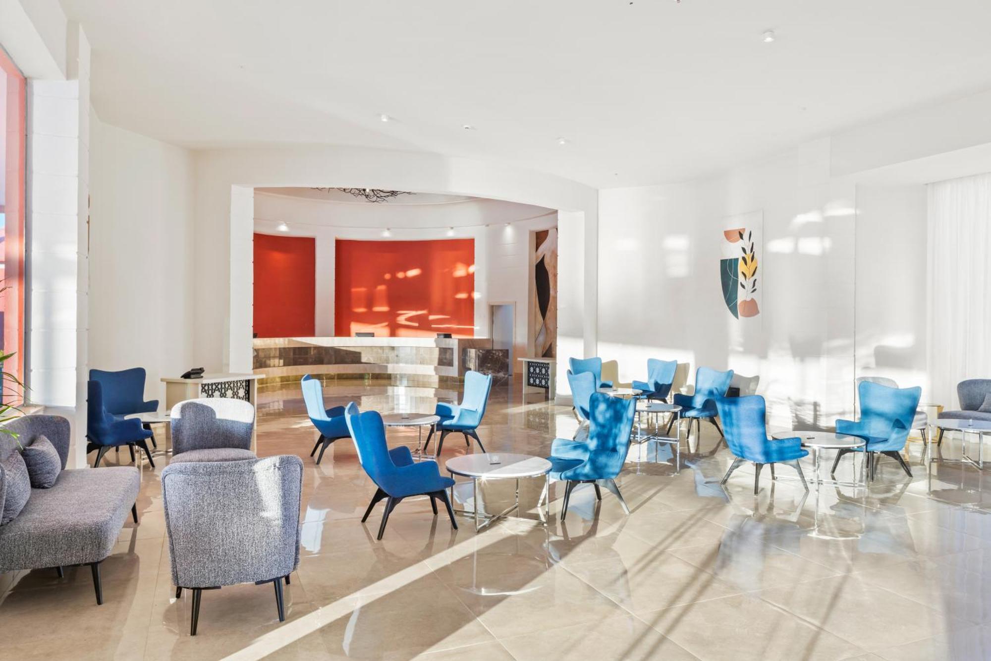 Pickalbatros Laguna Club Resort Sharm El Sheikh Екстер'єр фото The lounge at the airport