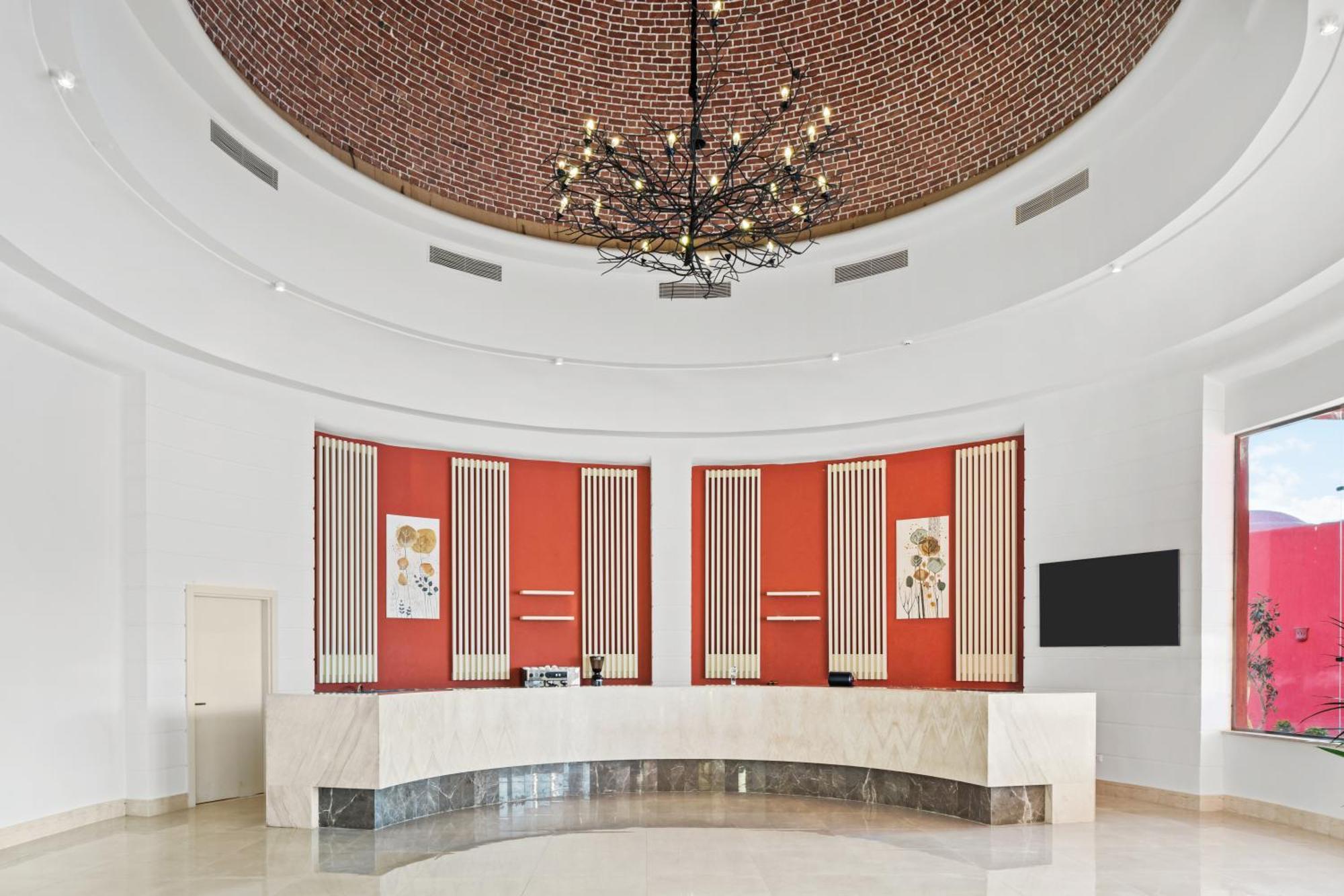 Pickalbatros Laguna Club Resort Sharm El Sheikh Екстер'єр фото The lobby of the hotel