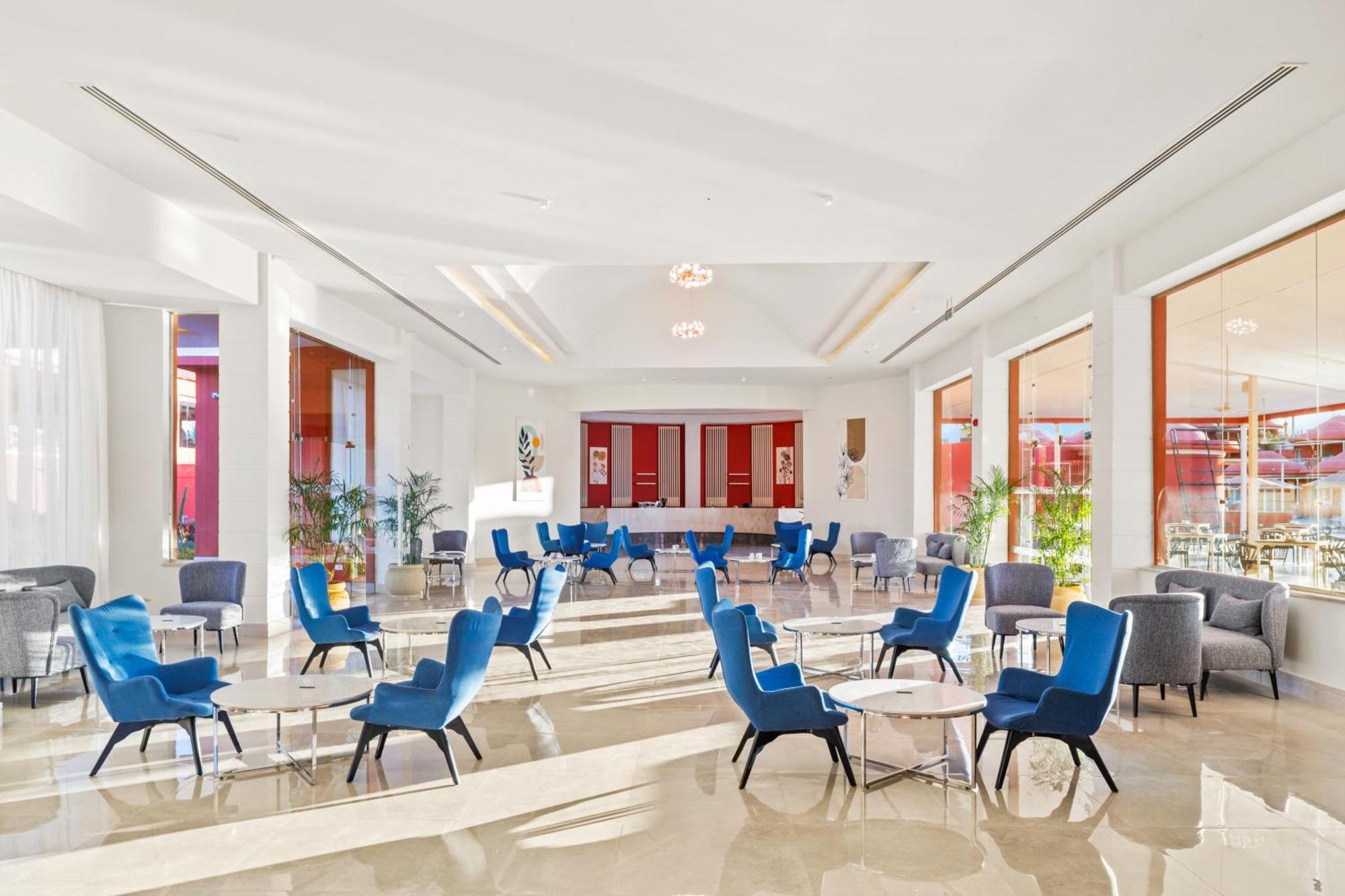 Pickalbatros Laguna Club Resort Sharm El Sheikh Екстер'єр фото Lobby