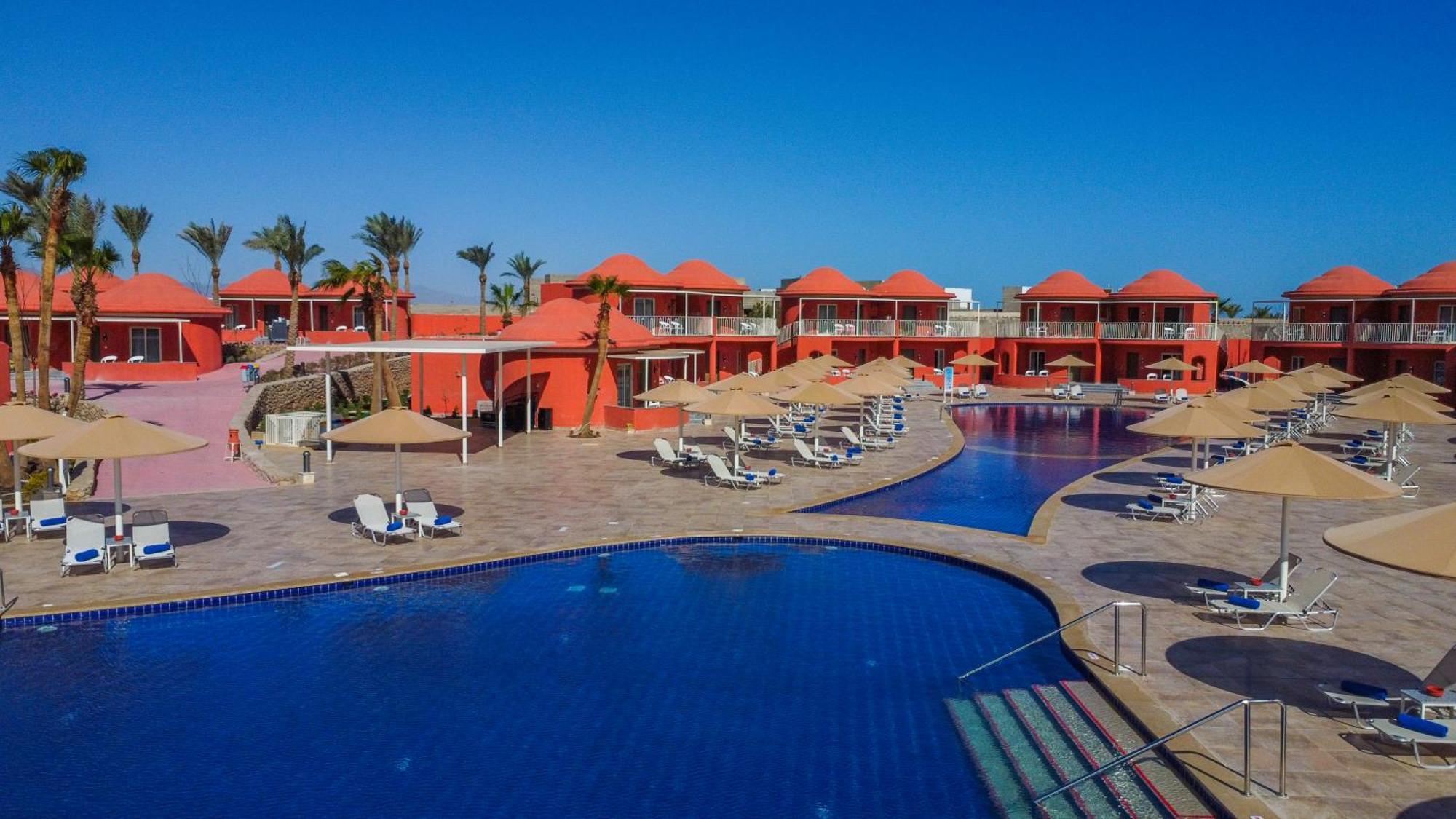 Pickalbatros Laguna Club Resort Sharm El Sheikh Екстер'єр фото Hilton Sharm El Sheikh