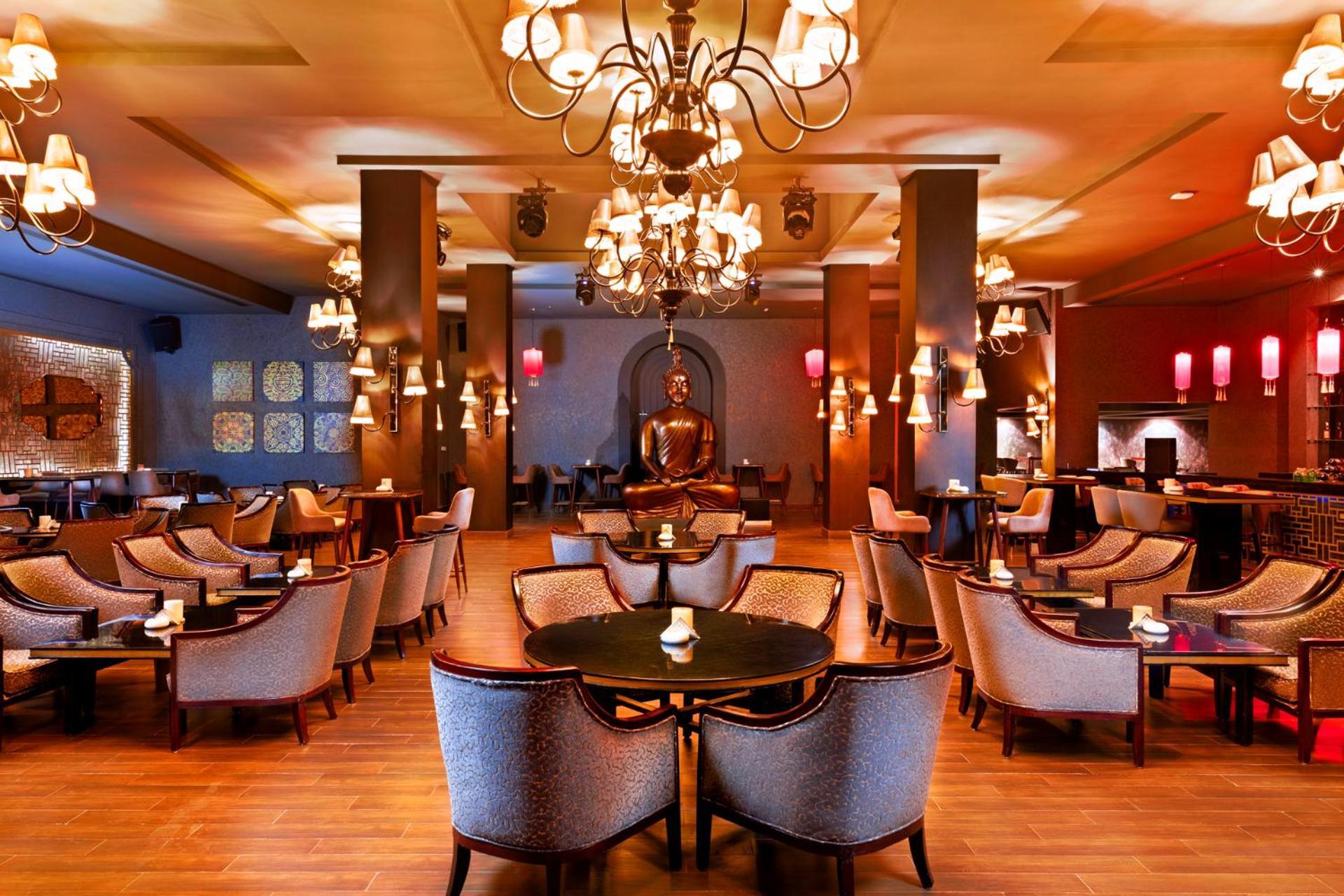 Pickalbatros Laguna Club Resort Sharm El Sheikh Екстер'єр фото The interior of the restaurant