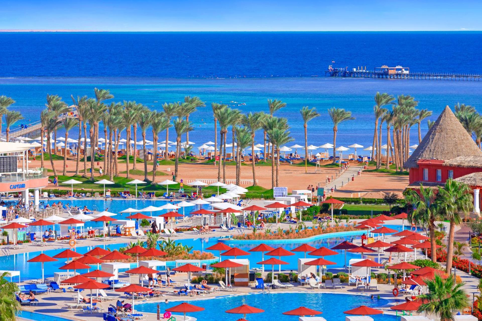 Pickalbatros Laguna Club Resort Sharm El Sheikh Екстер'єр фото Hurghada