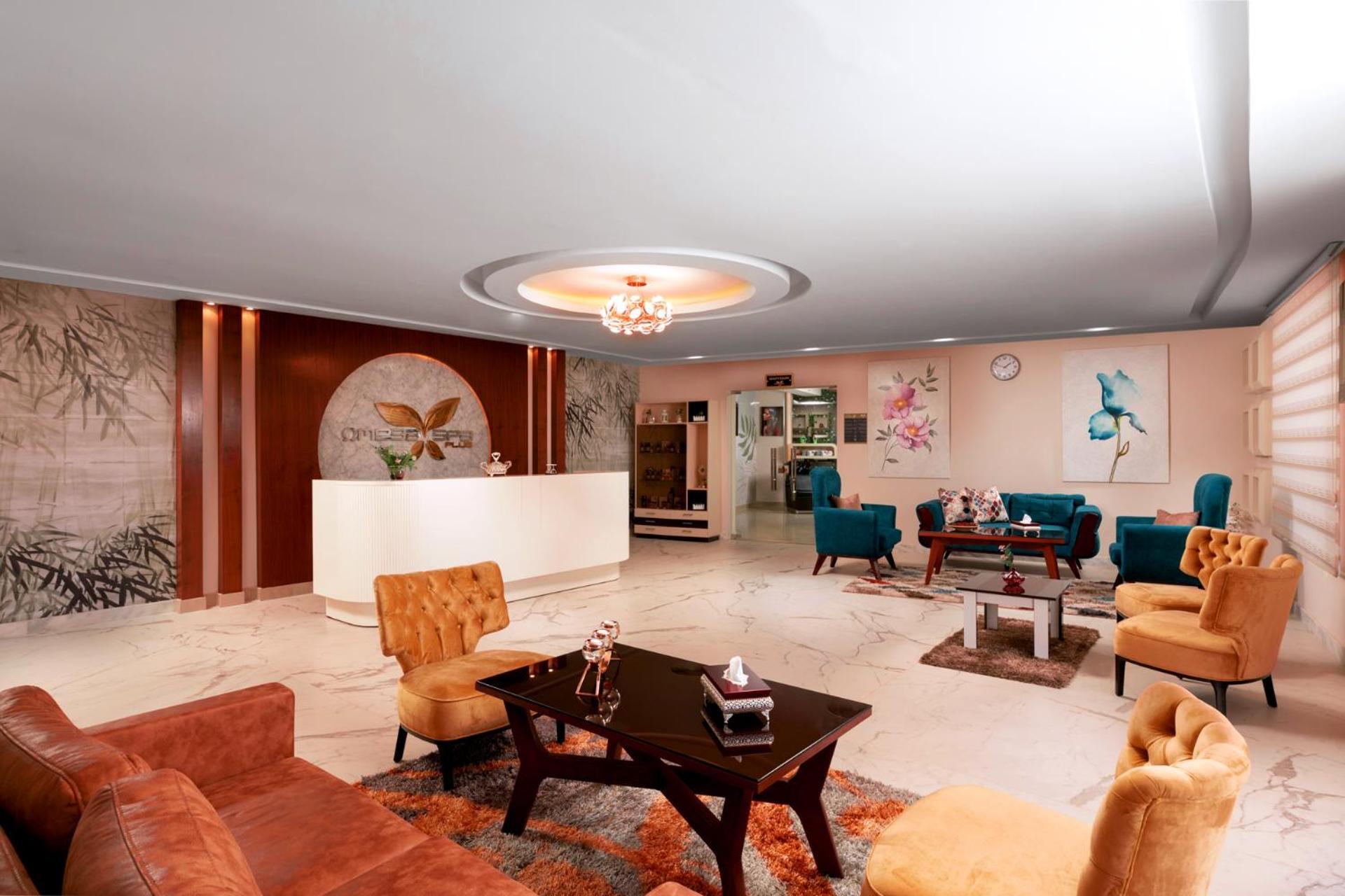 Pickalbatros Laguna Club Resort Sharm El Sheikh Екстер'єр фото The lobby of the hotel