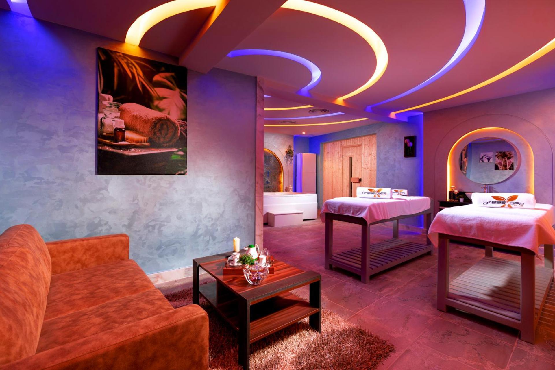 Pickalbatros Laguna Club Resort Sharm El Sheikh Екстер'єр фото A spa in Egypt