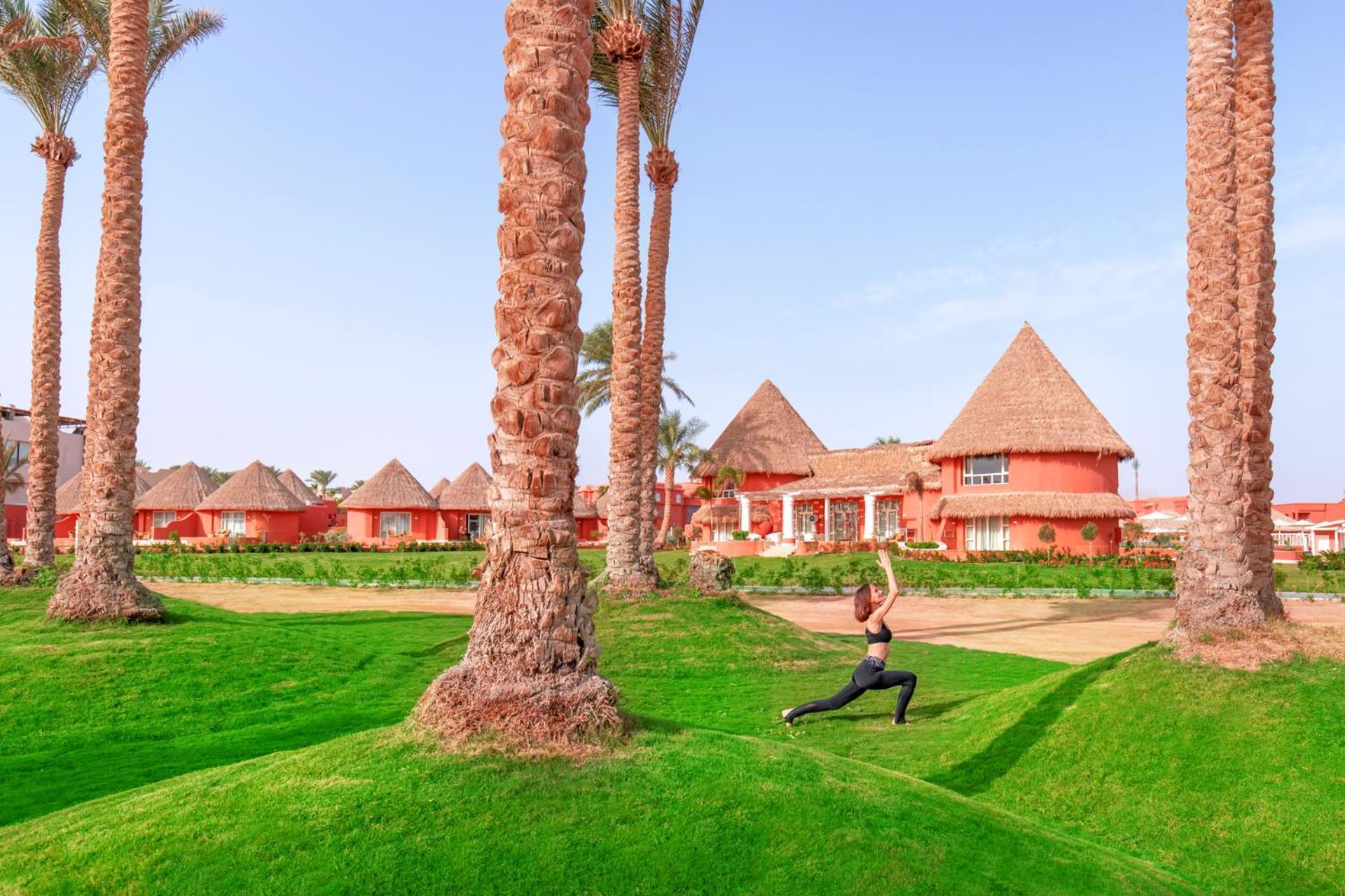 Pickalbatros Laguna Club Resort Sharm El Sheikh Екстер'єр фото El Alamein